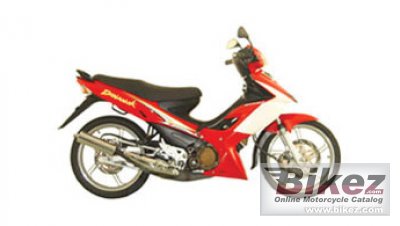 2011 Modenas Dinamik photo